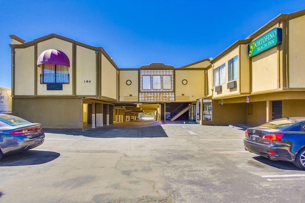 Portofino Beach Inn - Encinitas Exterior photo