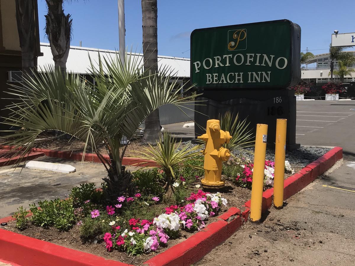 Portofino Beach Inn - Encinitas Exterior photo