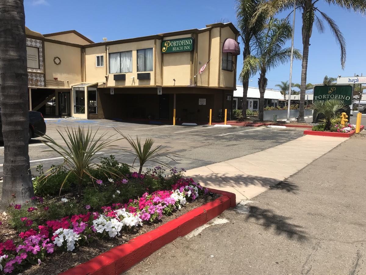 Portofino Beach Inn - Encinitas Exterior photo