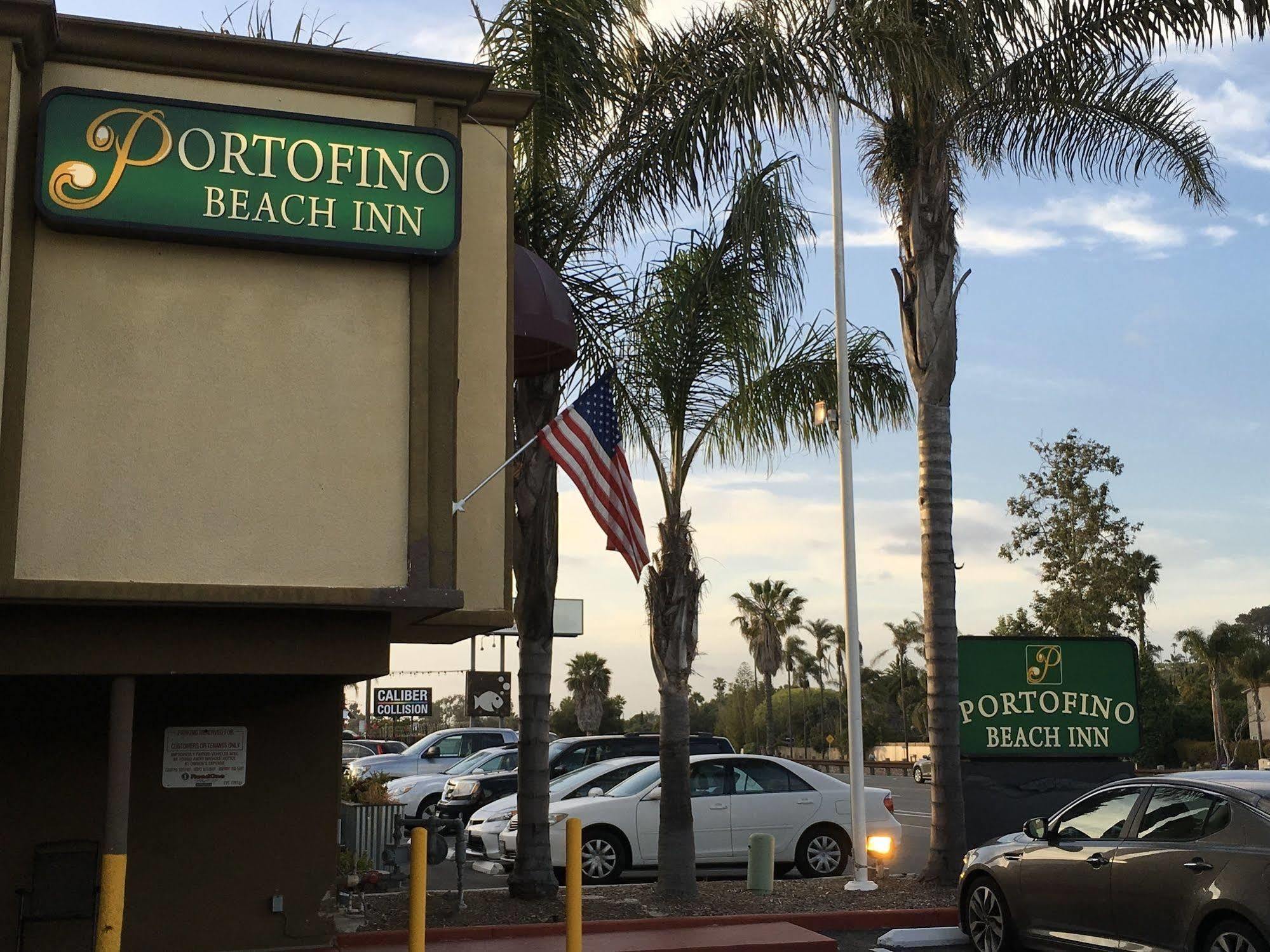 Portofino Beach Inn - Encinitas Exterior photo